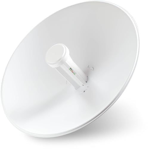 Ubiquiti Networks PBE-M5-400 pont & répéteur 1000 Mbit/s Blanc