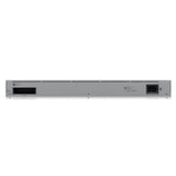 Ubiquiti USW-Pro-Max-24-PoE UniFi commutateur multi-gigabit PoE++ a 24 ports, avec fonctionnalités de couche 3 et etherlighting.
