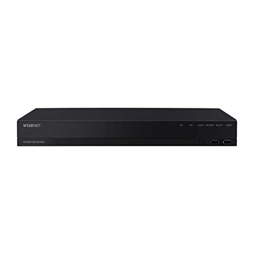 HANWHA Enregistreur Ip (NVR) QRN-1620S 0TB