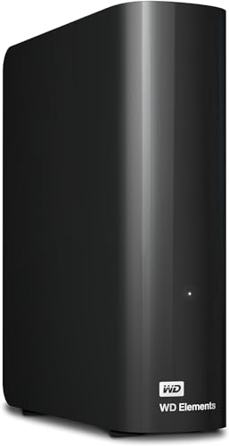 HDD EXT Elements 10TB 3.5 USB2 BK