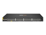 HPE Aruba 6000 Managed 48G 4SFP PoE+ 370W Switch