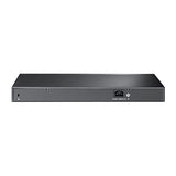 TP-Link TL-SL1218MP Switch 16P 10/100 PoE+192W 2 Giga 2 SPF