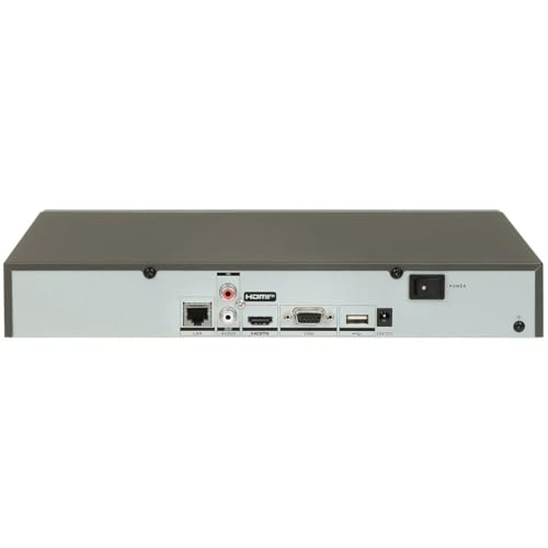 Hikvision DS-7604NXI-K1(D) NVR 4 canaux 1U K Series AcuSense 4K
