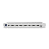 Ubiquiti USW-ENTERPRISEXG-24 Networks UniFi Enterprise XG 24 Géré L3 10G Ethernet (100/1000/10000) Acier inoxydable