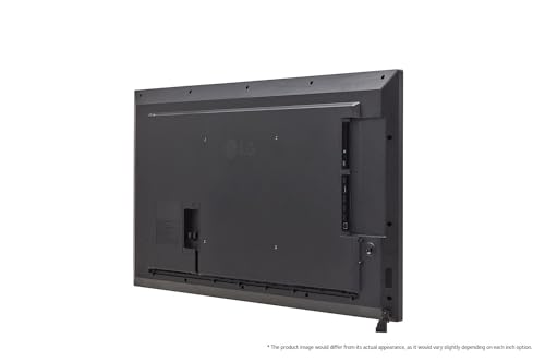 "LG 65UM5N-H Écran d'affichage dynamique Écran plat de signalisation numérique 165,1 cm (65"") Wifi 500 cd/m2 4K Ultra HD Noir WebOS 24/7"