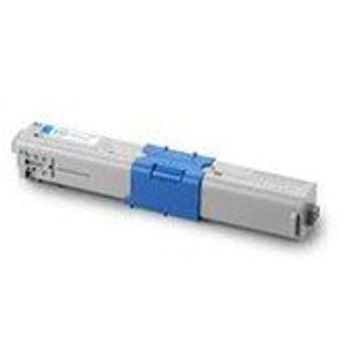 OKI C331 cartouche de toner magenta capacité standard 2.000 pages pack de 1