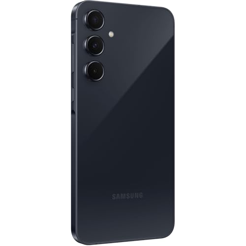 Samsung Galaxy A55 5G Double SIM 8 Go RAM 128 Go - Bleu Marine