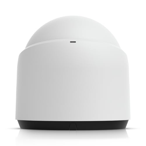 All-weather tamper-resistant 4K PoE cam