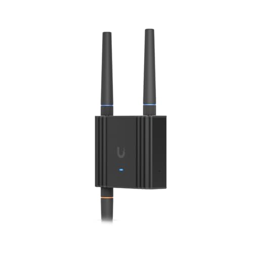 Ultra-compact managed LTE mobile router