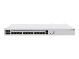 Mikrotik CCR2116-12G-4S+ Routeur connecté Gigabit Ethernet Blanc