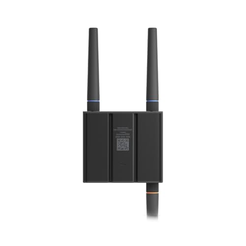 Ultra-compact managed LTE mobile router