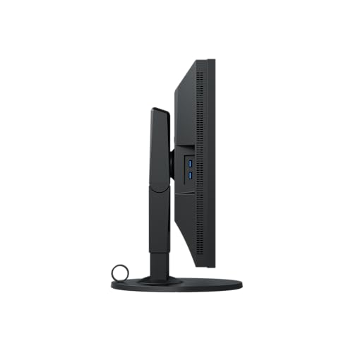 "EIZO ColorEdge CS2740 écran plat de PC 68,6 cm (27"") 3840 x 2160 pixels 4K Ultra HD LCD Noir"