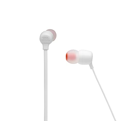 JBL T125BT Blanc