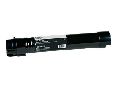 Toner LEXMARK X950X2KG X950, X952, X954 - Noir