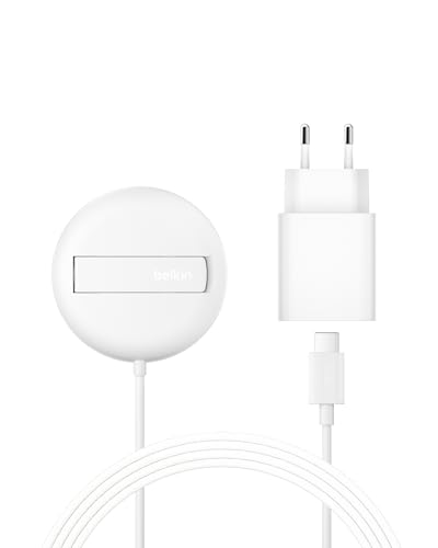 BELKIN BOOST CHARGE Qi2 15w Magnetic Pad Black