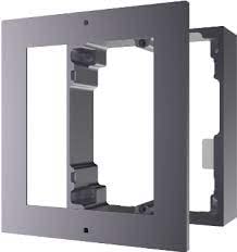 Hikvision DS-KD-ACF1/Plastic Supports de montage pour interphone vidéo de 2eme génération