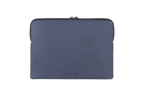 Tucano Gommo housse caoutchout PC 14   MacBook Air  15 bleue