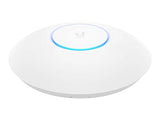 Ubiquiti U6-LR Networks UniFi 6 Long-Range 3000 Mbit/s Blanc Connexion Ethernet, supportant l'alimentation via ce port (PoE)