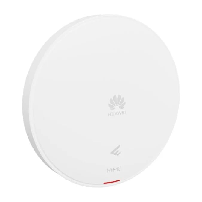 HUAWEI eKit AP600 Series AP661 6575 Mbit/s Blanc Connexion Ethernet, supportant l'alimentation via ce port (PoE)