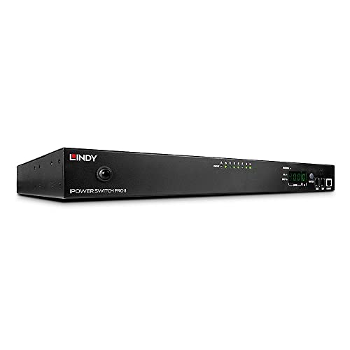LINDY IPower Switch Pro 8