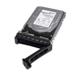 480GB SSD SATA Read Intensive 6Gbps 512e 2.5in with 3.5in HYB CARR CUS Kit