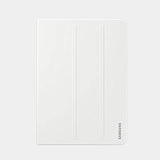 SAMSUNG Book Cover blanc pour TAB S3
