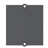 BACHMANN Plastron obturateur pour module