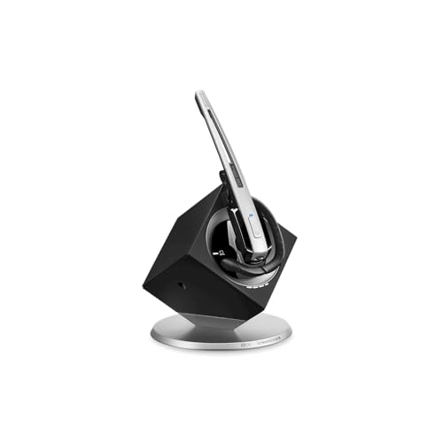 EPOS IMPACT DW 10 ML DECT CAT-ip DW Office cordless System Lync