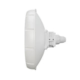 Mikrotik Wire nRAY 2000 Mbit/s Blanc Connexion Ethernet, supportant l'alimentation via ce port (PoE)