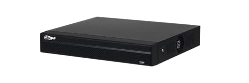 Dahua NVR4108HS-8P-4KS3 Enregistreur vidéo réseau 8CH Compact 1U 8PoE 1HDD Lite
