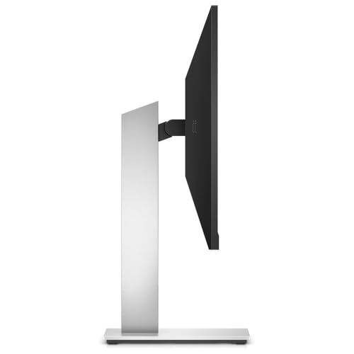 "HP E-Series E24i G4 61 cm (24"") 1920 x 1200 pixels WUXGA Noir, Argent"
