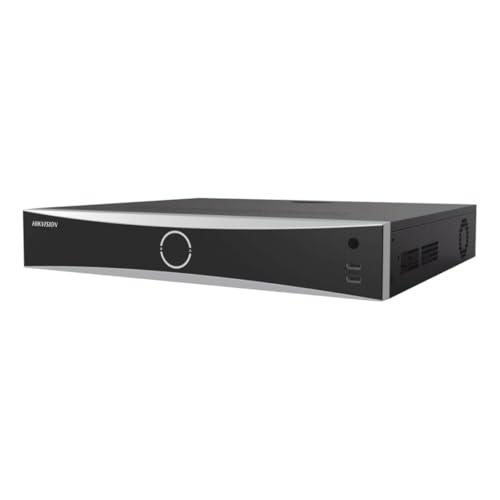 Hikvision DS-7608NXI-I2/S(E) 8-ch 1U AcuSense 4K NVR