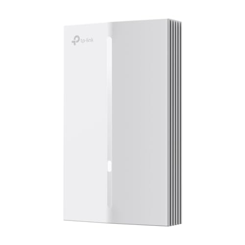 TP-LINK Festa F65-Wall AX3000 Wall-Plate Dual-Band Wi-Fi 6 Access Point