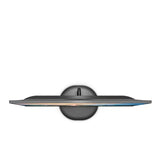 AOC V4 Q24V4EA LED display 60,5 cm (23.8") 2560 x 1440 pixels 2K Ultra HD Noir