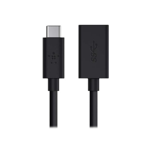 BELKIN Adaptateur USB-C 3.0 vers USB-A femelle