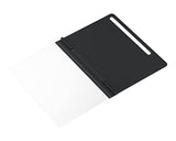 SAMSUNG Galaxy Tab S7/S8 Note View Cover Black