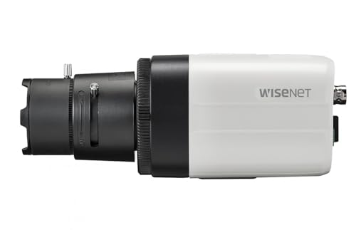 Hanwha HCB-6000PH caméra de sécurité Balle (forme) Caméra de sécurité CCTV Intérieure 1920 x 1080 pixels Plafond