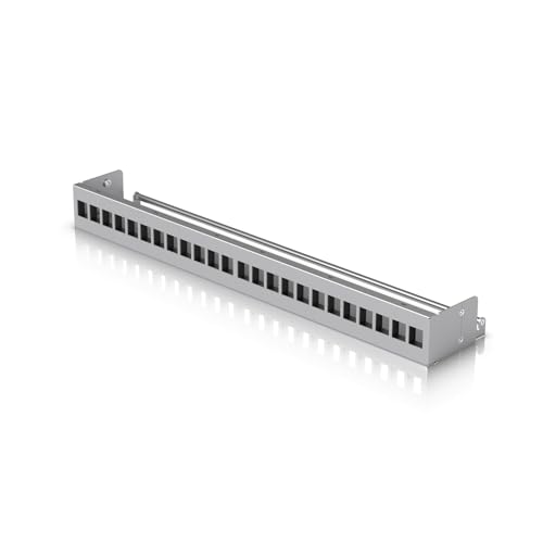 Ubiquiti UACC-Rack-Panel-Patch-Blank-24 Panneau de brassage vierge 24 ports a monter en rack