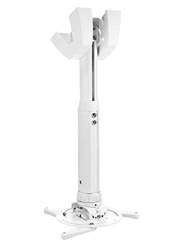 PPC 1540/Prj Ceiling Mount 300-450mm WH