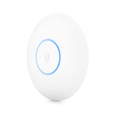 Ubiquiti Networks U6-PRO point d'acces réseaux locaux sans fil 4800 Mbit/s Blanc Connexion Ethernet, supportant l'alimentation via ce port (PoE)