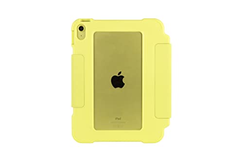 TUCANO Coque Alunno iPad 10,9 antichoc jaune