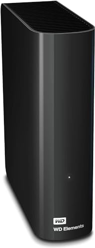 HDD EXT Elements 10TB 3.5 USB2 BK