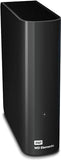 WD Elements 10TB HDD USB 3.0 3.5inch RTL extern RoHS compliant black