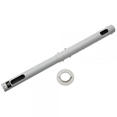 ELPFP13 - Ceiling Pipe 668-918mm Silver