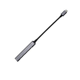 I-TEC USB-C Metal HUB 1x USB 3.0 3x USB 2.0 without power adapter