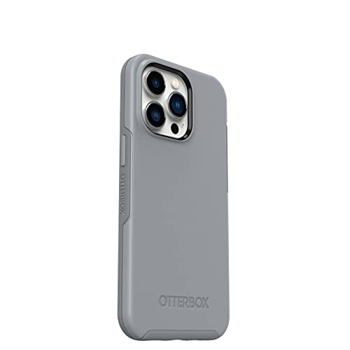 OtterBox Symmetry NEW IP 12 PRO Resilience Grey - grey