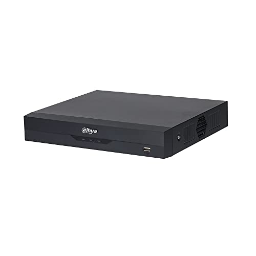 Dahua XVR5104HS-4KL-I3 Enregistreur vidéo numérique 4CH Penta-brid 4K Value/5MP Compact 1U 1HDD WizSense
