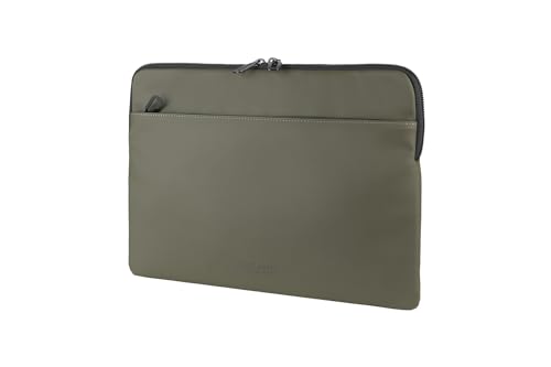Tucano Gommo housse caoutchout PC 14   MacBook Air  15 kaki