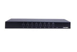 DEXLAN Switch KVM  Rackable 16 Ports VGA/PS2-USB