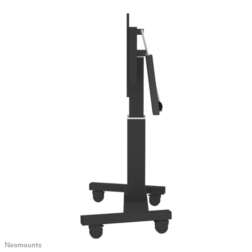 NEOMOUNTS PLASMA-M2500TBLACK Chariot pour écran 42-100p - motorisé - fonction dinclinaison de la table